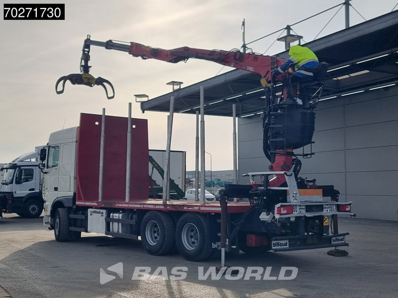 DAF XF 510 6X4 Jonsered Z-Crane SC ACC Retarder Euro 6 - Puuauto, Nosturiauto: kuva DAF XF 510 6X4 Jonsered Z-Crane SC ACC Retarder Euro 6 - Puuauto, Nosturiauto DAF XF 510 6X4 Jonsered Z-Crane SC ACC Retarder Euro 6 - Puuauto, Nosturiauto: kuva DAF XF 510 6X4 Jonsered Z-Crane SC ACC Retarder Euro 6 - Puuauto, Nosturiauto