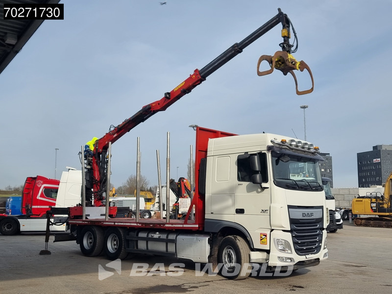 DAF XF 510 6X4 Jonsered Z-Crane SC ACC Retarder Euro 6 - Puuauto, Nosturiauto: kuva DAF XF 510 6X4 Jonsered Z-Crane SC ACC Retarder Euro 6 - Puuauto, Nosturiauto DAF XF 510 6X4 Jonsered Z-Crane SC ACC Retarder Euro 6 - Puuauto, Nosturiauto: kuva DAF XF 510 6X4 Jonsered Z-Crane SC ACC Retarder Euro 6 - Puuauto, Nosturiauto