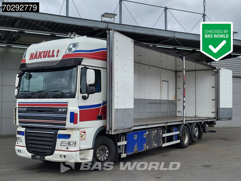 DAF XF105.460 XF 6X2 2000kg Ladebordwand Euro 5 - Umpikori kuorma-auto: kuva DAF XF105.460 XF 6X2 2000kg Ladebordwand Euro 5 - Umpikori kuorma-auto DAF XF105.460 XF 6X2 2000kg Ladebordwand Euro 5 - Umpikori kuorma-auto: kuva DAF XF105.460 XF 6X2 2000kg Ladebordwand Euro 5 - Umpikori kuorma-auto