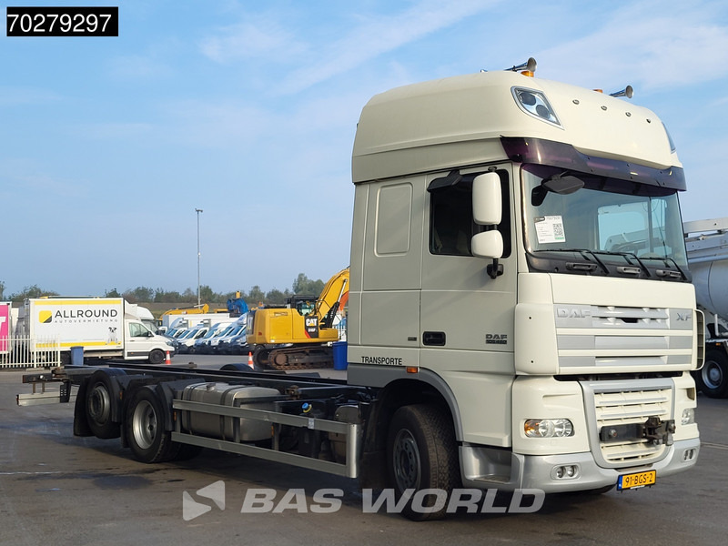 DAF XF105.460 XF 6X2 NL-Truck BDF Lift+steering axle Manual Euro 5 - Konttialus/ Vaihtokuormatilat kuorma-auto: kuva DAF XF105.460 XF 6X2 NL-Truck BDF Lift+steering axle Manual Euro 5 - Konttialus/ Vaihtokuormatilat kuorma-auto DAF XF105.460 XF 6X2 NL-Truck BDF Lift+steering axle Manual Euro 5 - Konttialus/ Vaihtokuormatilat kuorma-auto: kuva DAF XF105.460 XF 6X2 NL-Truck BDF Lift+steering axle Manual Euro 5 - Konttialus/ Vaihtokuormatilat kuorma-auto