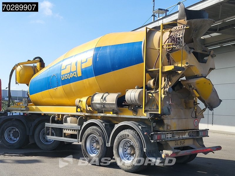 DE BUEF BM 12-36-2 12M3 - Betonin kuljetus puoliperävaunu: kuva DE BUEF BM 12-36-2 12M3 - Betonin kuljetus puoliperävaunu DE BUEF BM 12-36-2 12M3 - Betonin kuljetus puoliperävaunu: kuva DE BUEF BM 12-36-2 12M3 - Betonin kuljetus puoliperävaunu