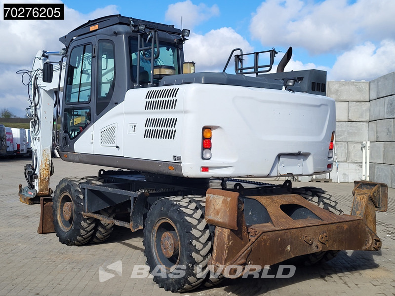 Doosan DX170 W-5 BLADE + OUTRIGGERS - Pyöräalustainen kaivinkone: kuva Doosan DX170 W-5 BLADE + OUTRIGGERS - Pyöräalustainen kaivinkone Doosan DX170 W-5 BLADE + OUTRIGGERS - Pyöräalustainen kaivinkone: kuva Doosan DX170 W-5 BLADE + OUTRIGGERS - Pyöräalustainen kaivinkone