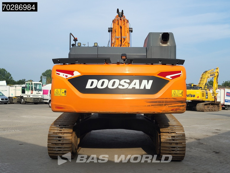 Doosan DX420 LC-7 - Telakaivukone: kuva Doosan DX420 LC-7 - Telakaivukone Doosan DX420 LC-7 - Telakaivukone: kuva Doosan DX420 LC-7 - Telakaivukone