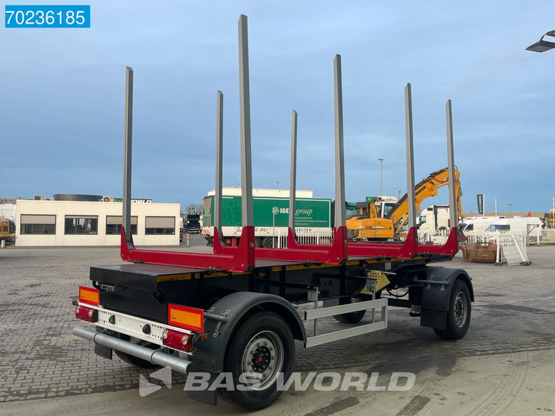 EUROMIX 2A-CAT NEW Wood Holztransport - Puutavaraperävaunu: kuva EUROMIX 2A-CAT NEW Wood Holztransport - Puutavaraperävaunu EUROMIX 2A-CAT NEW Wood Holztransport - Puutavaraperävaunu: kuva EUROMIX 2A-CAT NEW Wood Holztransport - Puutavaraperävaunu
