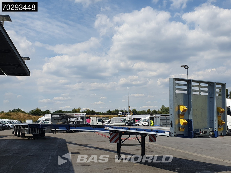 Faymonville MAX210-Z-3AA-13.60-22.5-2.54 3 axles 29M 2x extendable 3x steering axle twistlocks - Apuvaunu puoliperävaunu: kuva Faymonville MAX210-Z-3AA-13.60-22.5-2.54 3 axles 29M 2x extendable 3x steering axle twistlocks - Apuvaunu puoliperävaunu Faymonville MAX210-Z-3AA-13.60-22.5-2.54 3 axles 29M 2x extendable 3x steering axle twistlocks - Apuvaunu puoliperävaunu: kuva Faymonville MAX210-Z-3AA-13.60-22.5-2.54 3 axles 29M 2x extendable 3x steering axle twistlocks - Apuvaunu puoliperävaunu