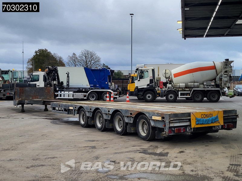 Faymonville STN 4AY Extendable 710cm 2xSteering Axle - Apuvaunu puoliperävaunu: kuva Faymonville STN 4AY Extendable 710cm 2xSteering Axle - Apuvaunu puoliperävaunu Faymonville STN 4AY Extendable 710cm 2xSteering Axle - Apuvaunu puoliperävaunu: kuva Faymonville STN 4AY Extendable 710cm 2xSteering Axle - Apuvaunu puoliperävaunu