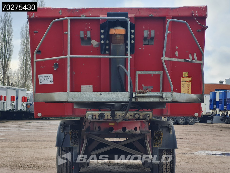Fliegl DHKA 3 axles Liftachse ALU - Kippiauto puoliperävaunu: kuva Fliegl DHKA 3 axles Liftachse ALU - Kippiauto puoliperävaunu Fliegl DHKA 3 axles Liftachse ALU - Kippiauto puoliperävaunu: kuva Fliegl DHKA 3 axles Liftachse ALU - Kippiauto puoliperävaunu