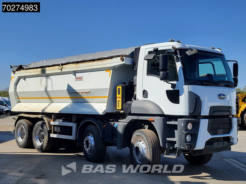 Ford 8x4 8X4 18m3 tipper Big-Axle Automatic Steel suspension Euro 6 - Kippiauto kuorma-auto: kuva Ford 8x4 8X4 18m3 tipper Big-Axle Automatic Steel suspension Euro 6 - Kippiauto kuorma-auto Ford 8x4 8X4 18m3 tipper Big-Axle Automatic Steel suspension Euro 6 - Kippiauto kuorma-auto: kuva Ford 8x4 8X4 18m3 tipper Big-Axle Automatic Steel suspension Euro 6 - Kippiauto kuorma-auto