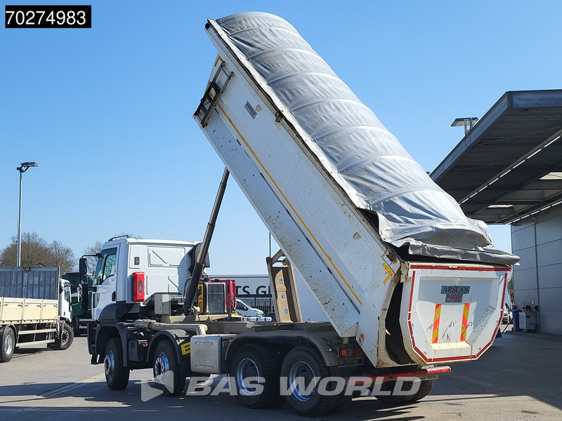 Ford 8x4 8X4 18m3 tipper Big-Axle Automatic Steel suspension Euro 6 - Kippiauto kuorma-auto: kuva Ford 8x4 8X4 18m3 tipper Big-Axle Automatic Steel suspension Euro 6 - Kippiauto kuorma-auto Ford 8x4 8X4 18m3 tipper Big-Axle Automatic Steel suspension Euro 6 - Kippiauto kuorma-auto: kuva Ford 8x4 8X4 18m3 tipper Big-Axle Automatic Steel suspension Euro 6 - Kippiauto kuorma-auto