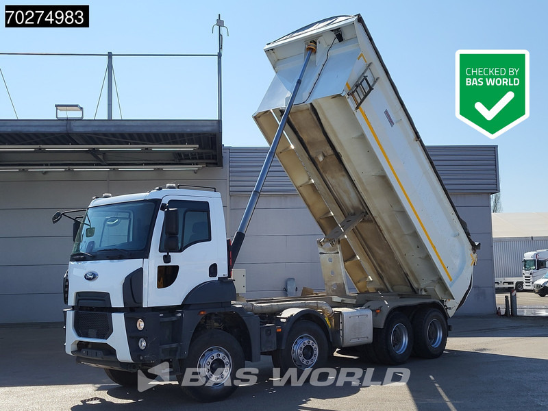 Ford 8x4 8X4 18m3 tipper Big-Axle Automatic Steel suspension Euro 6 - Kippiauto kuorma-auto: kuva Ford 8x4 8X4 18m3 tipper Big-Axle Automatic Steel suspension Euro 6 - Kippiauto kuorma-auto Ford 8x4 8X4 18m3 tipper Big-Axle Automatic Steel suspension Euro 6 - Kippiauto kuorma-auto: kuva Ford 8x4 8X4 18m3 tipper Big-Axle Automatic Steel suspension Euro 6 - Kippiauto kuorma-auto