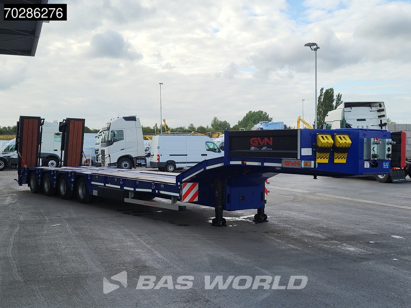 GVN Trailer 4 axles NEW Lift+Lenkachse Hydraulic Ramps - Apuvaunu puoliperävaunu: kuva GVN Trailer 4 axles NEW Lift+Lenkachse Hydraulic Ramps - Apuvaunu puoliperävaunu GVN Trailer 4 axles NEW Lift+Lenkachse Hydraulic Ramps - Apuvaunu puoliperävaunu: kuva GVN Trailer 4 axles NEW Lift+Lenkachse Hydraulic Ramps - Apuvaunu puoliperävaunu