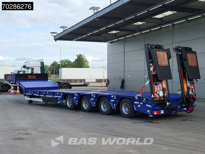 GVN Trailer 4 axles NEW Lift+Lenkachse Hydraulic Ramps - Apuvaunu puoliperävaunu: kuva GVN Trailer 4 axles NEW Lift+Lenkachse Hydraulic Ramps - Apuvaunu puoliperävaunu GVN Trailer 4 axles NEW Lift+Lenkachse Hydraulic Ramps - Apuvaunu puoliperävaunu: kuva GVN Trailer 4 axles NEW Lift+Lenkachse Hydraulic Ramps - Apuvaunu puoliperävaunu