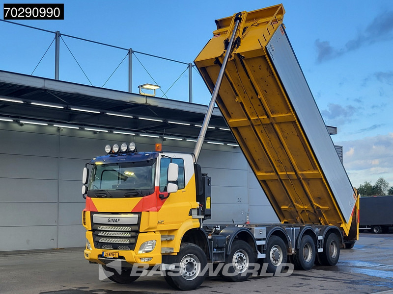 Ginaf X6 5350 CTSE CF 10X6 NL-Truck 26m3 AJK Tipper Big-Axle Euro 6 - Kippiauto kuorma-auto: kuva Ginaf X6 5350 CTSE CF 10X6 NL-Truck 26m3 AJK Tipper Big-Axle Euro 6 - Kippiauto kuorma-auto Ginaf X6 5350 CTSE CF 10X6 NL-Truck 26m3 AJK Tipper Big-Axle Euro 6 - Kippiauto kuorma-auto: kuva Ginaf X6 5350 CTSE CF 10X6 NL-Truck 26m3 AJK Tipper Big-Axle Euro 6 - Kippiauto kuorma-auto