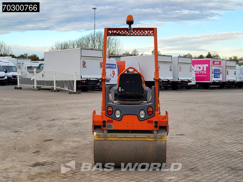 Hamm HD12 VV - Jyrä: kuva Hamm HD12 VV - Jyrä Hamm HD12 VV - Jyrä: kuva Hamm HD12 VV - Jyrä