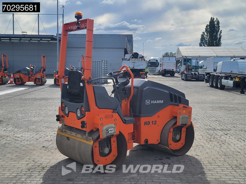 Hamm HD12 VV - Jyrä: kuva Hamm HD12 VV - Jyrä Hamm HD12 VV - Jyrä: kuva Hamm HD12 VV - Jyrä