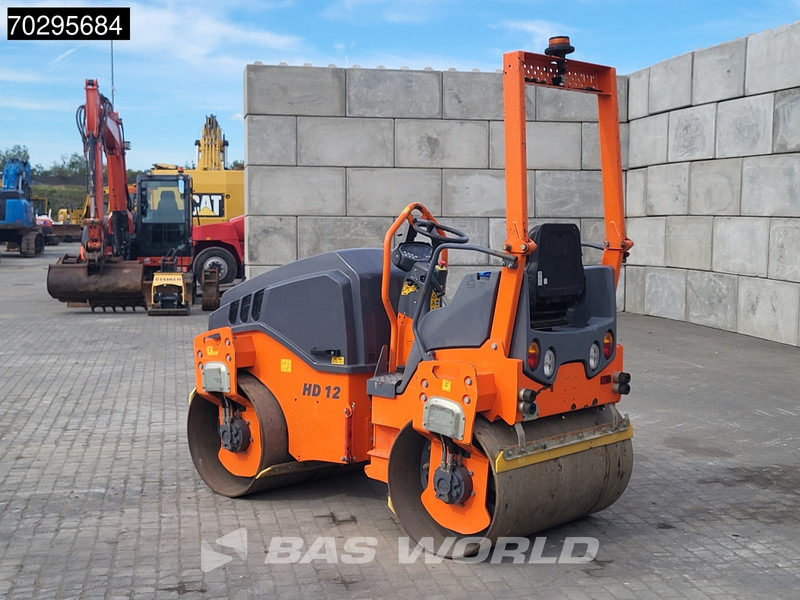 Hamm HD12 VV - Jyrä: kuva Hamm HD12 VV - Jyrä Hamm HD12 VV - Jyrä: kuva Hamm HD12 VV - Jyrä