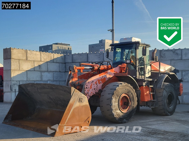 Hitachi ZW130-6 - Pyöräkuormaaja: kuva Hitachi ZW130-6 - Pyöräkuormaaja Hitachi ZW130-6 - Pyöräkuormaaja: kuva Hitachi ZW130-6 - Pyöräkuormaaja