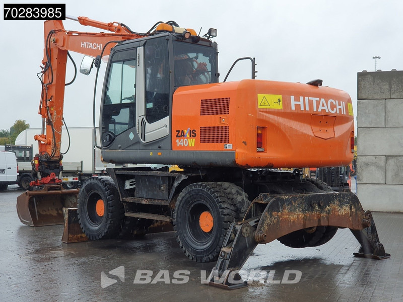 Hitachi ZX140W -3 OUTRIGGERS - ROTOTILT - Pyöräalustainen kaivinkone: kuva Hitachi ZX140W -3 OUTRIGGERS - ROTOTILT - Pyöräalustainen kaivinkone Hitachi ZX140W -3 OUTRIGGERS - ROTOTILT - Pyöräalustainen kaivinkone: kuva Hitachi ZX140W -3 OUTRIGGERS - ROTOTILT - Pyöräalustainen kaivinkone