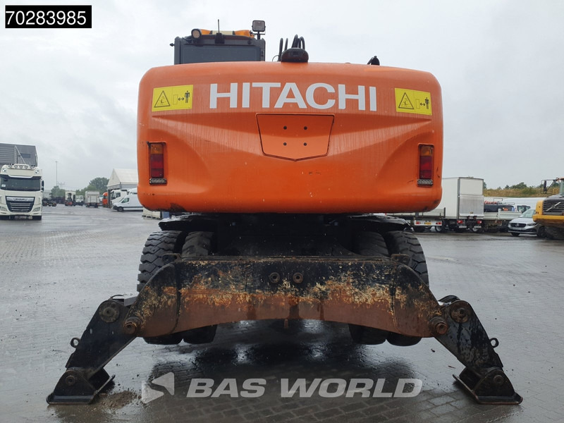 Hitachi ZX140W -3 OUTRIGGERS - ROTOTILT - Pyöräalustainen kaivinkone: kuva Hitachi ZX140W -3 OUTRIGGERS - ROTOTILT - Pyöräalustainen kaivinkone Hitachi ZX140W -3 OUTRIGGERS - ROTOTILT - Pyöräalustainen kaivinkone: kuva Hitachi ZX140W -3 OUTRIGGERS - ROTOTILT - Pyöräalustainen kaivinkone