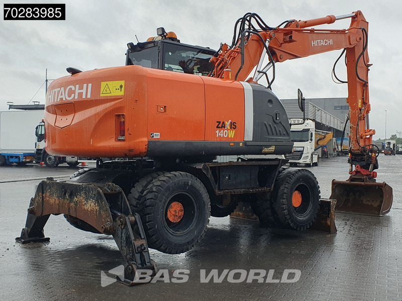 Hitachi ZX140W -3 OUTRIGGERS - ROTOTILT - Pyöräalustainen kaivinkone: kuva Hitachi ZX140W -3 OUTRIGGERS - ROTOTILT - Pyöräalustainen kaivinkone Hitachi ZX140W -3 OUTRIGGERS - ROTOTILT - Pyöräalustainen kaivinkone: kuva Hitachi ZX140W -3 OUTRIGGERS - ROTOTILT - Pyöräalustainen kaivinkone
