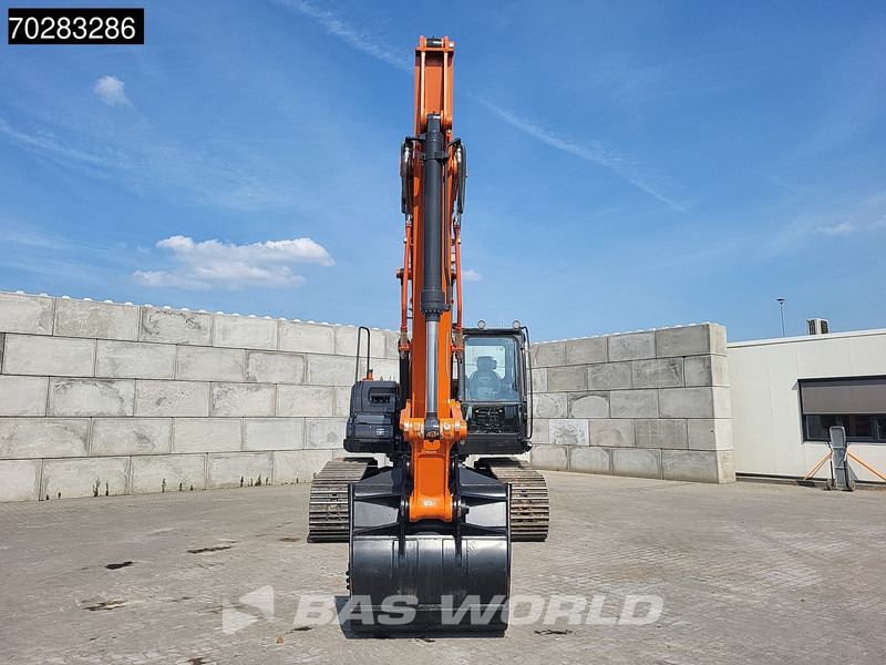 Telakaivukone Hitachi ZX220 LC-5G ISUZU ENGINE: kuva Telakaivukone Hitachi ZX220 LC-5G ISUZU ENGINE