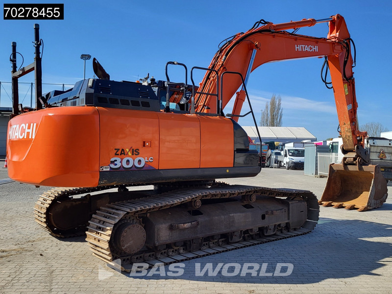 Hitachi ZX300 LC -6 - Telakaivukone: kuva Hitachi ZX300 LC -6 - Telakaivukone Hitachi ZX300 LC -6 - Telakaivukone: kuva Hitachi ZX300 LC -6 - Telakaivukone