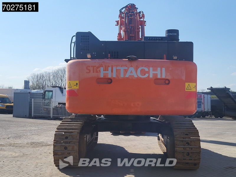 Hitachi ZX490 LCH -6 - Telakaivukone: kuva Hitachi ZX490 LCH -6 - Telakaivukone Hitachi ZX490 LCH -6 - Telakaivukone: kuva Hitachi ZX490 LCH -6 - Telakaivukone