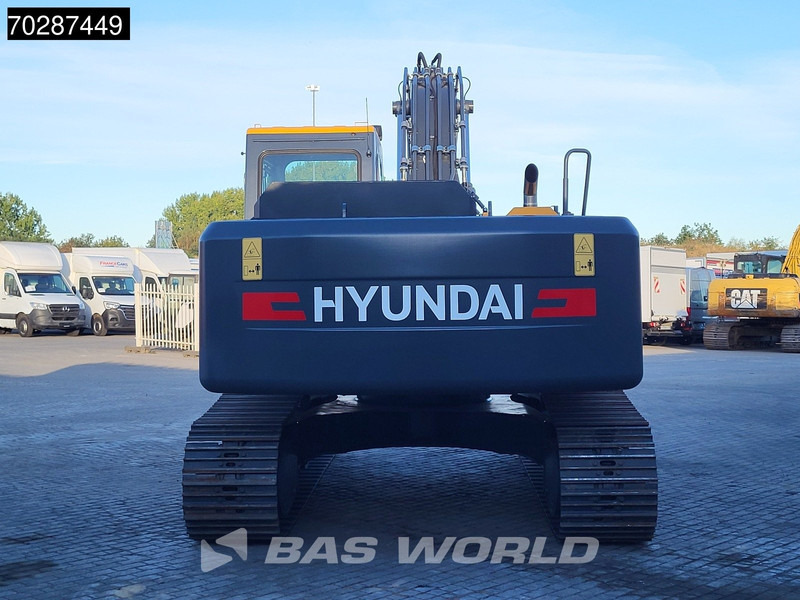 Hyundai R215 L - Telakaivukone: kuva Hyundai R215 L - Telakaivukone Hyundai R215 L - Telakaivukone: kuva Hyundai R215 L - Telakaivukone