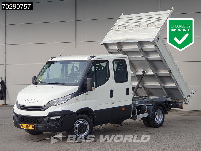 Iveco Daily 35C12 Kipper Dubbel Cabine Dubbellucht 3,5t Trekhaak Airco Cruise Camera Euro6 Tipper Benne Kieper 2m3 A/C Towbar Cruise control - Kippilava-auto: kuva Iveco Daily 35C12 Kipper Dubbel Cabine Dubbellucht 3,5t Trekhaak Airco Cruise Camera Euro6 Tipper Benne Kieper 2m3 A/C Towbar Cruise control - Kippilava-auto Iveco Daily 35C12 Kipper Dubbel Cabine Dubbellucht 3,5t Trekhaak Airco Cruise Camera Euro6 Tipper Benne Kieper 2m3 A/C Towbar Cruise control - Kippilava-auto: kuva Iveco Daily 35C12 Kipper Dubbel Cabine Dubbellucht 3,5t Trekhaak Airco Cruise Camera Euro6 Tipper Benne Kieper 2m3 A/C Towbar Cruise control - Kippilava-auto