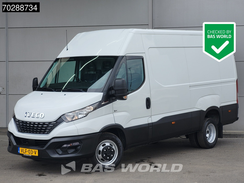 Iveco Daily 35C18 3.0L Automaat Dubbellucht L2H2 3,5t Trekhaak Airco Cruise Camera Euro6 L2 12m3 A/C Towbar Cruise control - Pakettiauto: kuva Iveco Daily 35C18 3.0L Automaat Dubbellucht L2H2 3,5t Trekhaak Airco Cruise Camera Euro6 L2 12m3 A/C Towbar Cruise control - Pakettiauto Iveco Daily 35C18 3.0L Automaat Dubbellucht L2H2 3,5t Trekhaak Airco Cruise Camera Euro6 L2 12m3 A/C Towbar Cruise control - Pakettiauto: kuva Iveco Daily 35C18 3.0L Automaat Dubbellucht L2H2 3,5t Trekhaak Airco Cruise Camera Euro6 L2 12m3 A/C Towbar Cruise control - Pakettiauto
