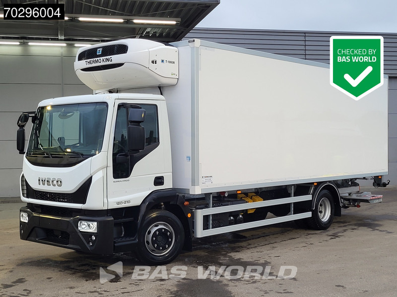 Iveco Eurocargo 120LE210 4X2 NEW! Thermo King T-1000 1500kg Ladebordwand Automatic Euro 6 - Refrigeraattori kuorma-auto: kuva Iveco Eurocargo 120LE210 4X2 NEW! Thermo King T-1000 1500kg Ladebordwand Automatic Euro 6 - Refrigeraattori kuorma-auto Iveco Eurocargo 120LE210 4X2 NEW! Thermo King T-1000 1500kg Ladebordwand Automatic Euro 6 - Refrigeraattori kuorma-auto: kuva Iveco Eurocargo 120LE210 4X2 NEW! Thermo King T-1000 1500kg Ladebordwand Automatic Euro 6 - Refrigeraattori kuorma-auto