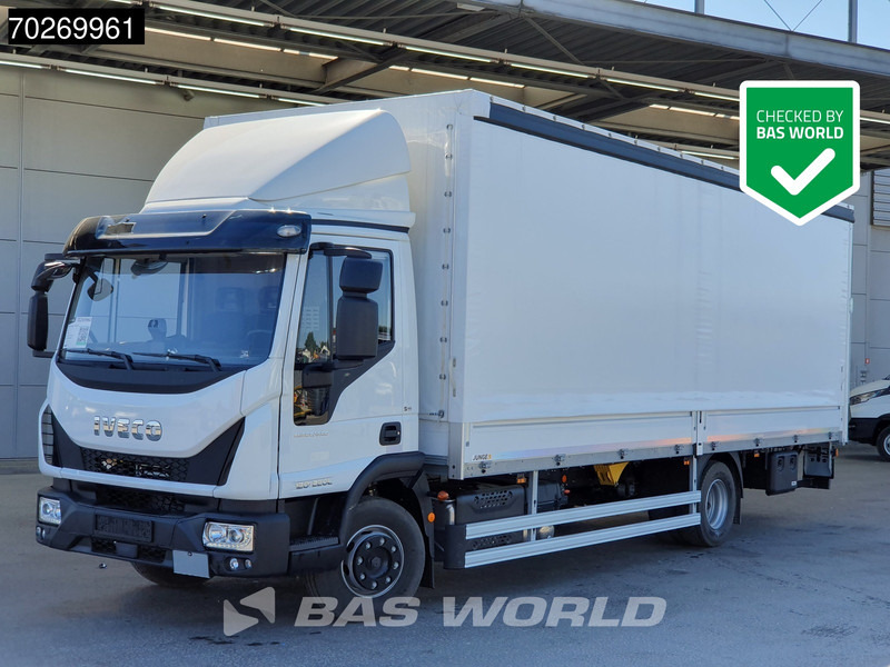 Iveco Eurocargo 120LE220 4X2 12T Automatic Ladebordwand ACC Junge Euro 6 - Pressukapelli kuorma-auto: kuva Iveco Eurocargo 120LE220 4X2 12T Automatic Ladebordwand ACC Junge Euro 6 - Pressukapelli kuorma-auto Iveco Eurocargo 120LE220 4X2 12T Automatic Ladebordwand ACC Junge Euro 6 - Pressukapelli kuorma-auto: kuva Iveco Eurocargo 120LE220 4X2 12T Automatic Ladebordwand ACC Junge Euro 6 - Pressukapelli kuorma-auto