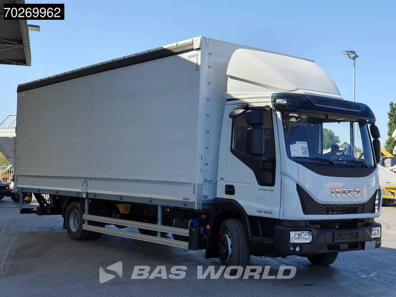 Iveco Eurocargo 120LE220 4X2 12T Automatic Ladebordwand Junge Euro 6 - Pressukapelli kuorma-auto: kuva Iveco Eurocargo 120LE220 4X2 12T Automatic Ladebordwand Junge Euro 6 - Pressukapelli kuorma-auto Iveco Eurocargo 120LE220 4X2 12T Automatic Ladebordwand Junge Euro 6 - Pressukapelli kuorma-auto: kuva Iveco Eurocargo 120LE220 4X2 12T Automatic Ladebordwand Junge Euro 6 - Pressukapelli kuorma-auto