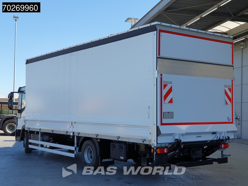 Iveco Eurocargo 120LE220 4X2 12T Automatic Ladebordwand Junge Euro 6 - Pressukapelli kuorma-auto: kuva Iveco Eurocargo 120LE220 4X2 12T Automatic Ladebordwand Junge Euro 6 - Pressukapelli kuorma-auto Iveco Eurocargo 120LE220 4X2 12T Automatic Ladebordwand Junge Euro 6 - Pressukapelli kuorma-auto: kuva Iveco Eurocargo 120LE220 4X2 12T Automatic Ladebordwand Junge Euro 6 - Pressukapelli kuorma-auto