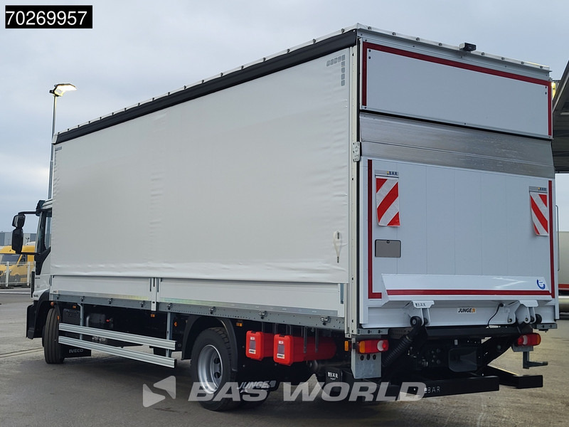 Iveco Eurocargo 140E250 4X2 NEW 14tonner ACC Ladebordwand Automatic Euro 6 - Pressukapelli kuorma-auto: kuva Iveco Eurocargo 140E250 4X2 NEW 14tonner ACC Ladebordwand Automatic Euro 6 - Pressukapelli kuorma-auto Iveco Eurocargo 140E250 4X2 NEW 14tonner ACC Ladebordwand Automatic Euro 6 - Pressukapelli kuorma-auto: kuva Iveco Eurocargo 140E250 4X2 NEW 14tonner ACC Ladebordwand Automatic Euro 6 - Pressukapelli kuorma-auto
