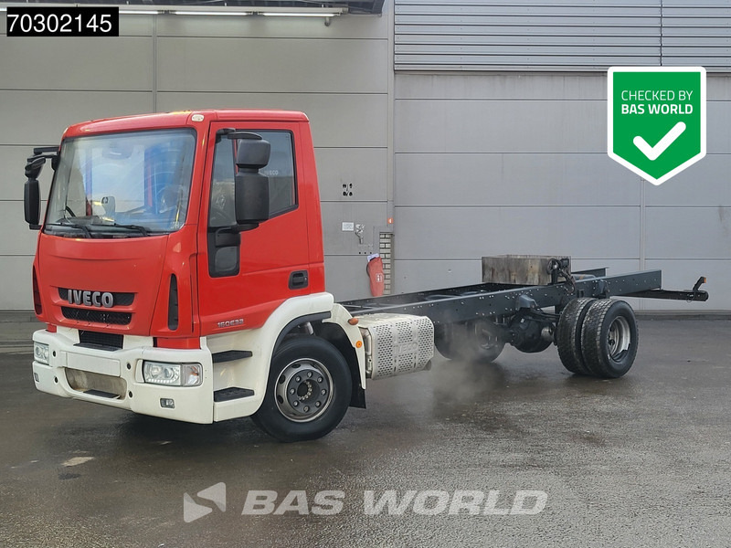 Iveco Eurocargo 160E320 4X2 NEW! 16T chassis 2016 production Euro 6 - Kuorma-auto alusta: kuva Iveco Eurocargo 160E320 4X2 NEW! 16T chassis 2016 production Euro 6 - Kuorma-auto alusta Iveco Eurocargo 160E320 4X2 NEW! 16T chassis 2016 production Euro 6 - Kuorma-auto alusta: kuva Iveco Eurocargo 160E320 4X2 NEW! 16T chassis 2016 production Euro 6 - Kuorma-auto alusta