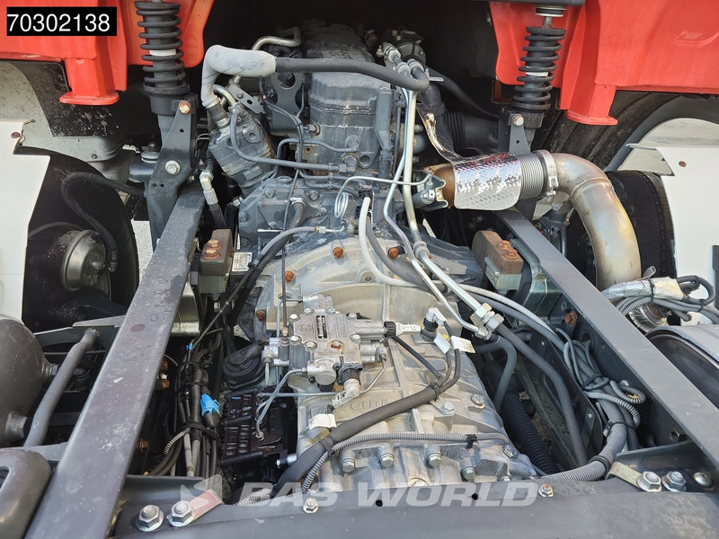 Uusi Kuorma-auto alusta Iveco Eurocargo 180E280 4X2 NEW! 18T chassis 2018 production Euro 6: kuva Uusi Kuorma-auto alusta Iveco Eurocargo 180E280 4X2 NEW! 18T chassis 2018 production Euro 6