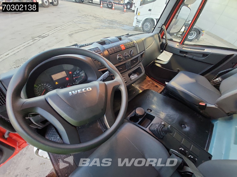 Uusi Kuorma-auto alusta Iveco Eurocargo 180E280 4X2 NEW! 18T chassis 2018 production Euro 6: kuva Uusi Kuorma-auto alusta Iveco Eurocargo 180E280 4X2 NEW! 18T chassis 2018 production Euro 6