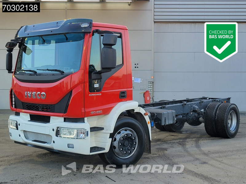 Iveco Eurocargo 180E280 4X2 NEW! 18T chassis 2018 production Euro 6 - Kuorma-auto alusta: kuva Iveco Eurocargo 180E280 4X2 NEW! 18T chassis 2018 production Euro 6 - Kuorma-auto alusta Iveco Eurocargo 180E280 4X2 NEW! 18T chassis 2018 production Euro 6 - Kuorma-auto alusta: kuva Iveco Eurocargo 180E280 4X2 NEW! 18T chassis 2018 production Euro 6 - Kuorma-auto alusta