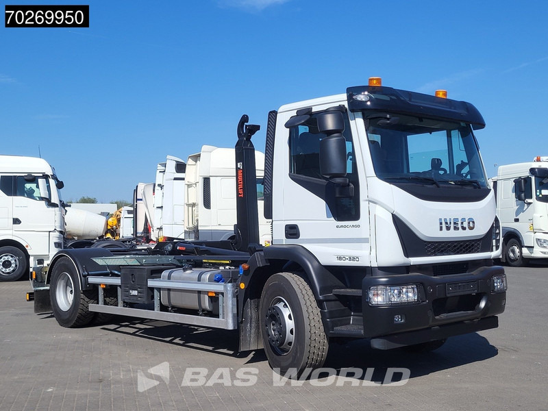 Iveco Eurocargo 180E320 4X2 NEW! 14tons Hiab Multilift ULT14S51 ACC Euro 6 - Koukkulava kuorma-auto: kuva Iveco Eurocargo 180E320 4X2 NEW! 14tons Hiab Multilift ULT14S51 ACC Euro 6 - Koukkulava kuorma-auto Iveco Eurocargo 180E320 4X2 NEW! 14tons Hiab Multilift ULT14S51 ACC Euro 6 - Koukkulava kuorma-auto: kuva Iveco Eurocargo 180E320 4X2 NEW! 14tons Hiab Multilift ULT14S51 ACC Euro 6 - Koukkulava kuorma-auto