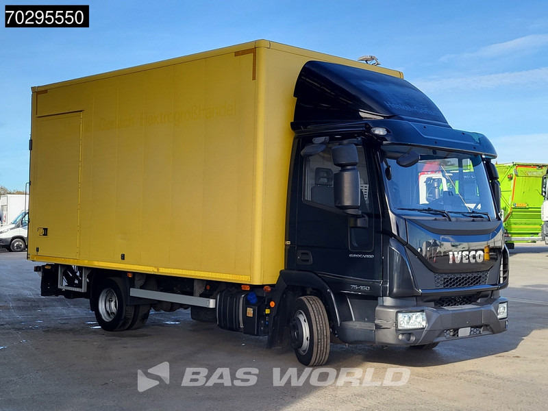 Iveco Eurocargo 75E160 4X2 7.5tonner Automatic 1000kg Ladebordwand Euro 6 - Umpikori kuorma-auto: kuva Iveco Eurocargo 75E160 4X2 7.5tonner Automatic 1000kg Ladebordwand Euro 6 - Umpikori kuorma-auto Iveco Eurocargo 75E160 4X2 7.5tonner Automatic 1000kg Ladebordwand Euro 6 - Umpikori kuorma-auto: kuva Iveco Eurocargo 75E160 4X2 7.5tonner Automatic 1000kg Ladebordwand Euro 6 - Umpikori kuorma-auto
