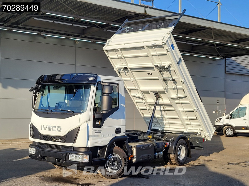 Iveco Eurocargo 80LE210 4X2 New! 4m3 Meiller Tipper Manual Steelsuspension ACC Euro 6 - Kippiauto kuorma-auto: kuva Iveco Eurocargo 80LE210 4X2 New! 4m3 Meiller Tipper Manual Steelsuspension ACC Euro 6 - Kippiauto kuorma-auto Iveco Eurocargo 80LE210 4X2 New! 4m3 Meiller Tipper Manual Steelsuspension ACC Euro 6 - Kippiauto kuorma-auto: kuva Iveco Eurocargo 80LE210 4X2 New! 4m3 Meiller Tipper Manual Steelsuspension ACC Euro 6 - Kippiauto kuorma-auto