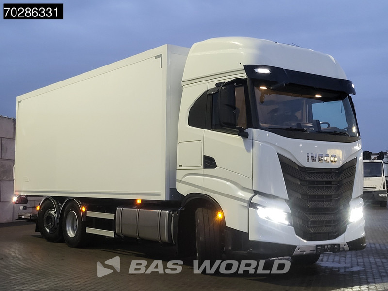 Iveco S-Way 490 6X2 2000kg Ladebordwand Lift/Steering Axle Automatic Navi ACC Euro 6 - Umpikori kuorma-auto: kuva Iveco S-Way 490 6X2 2000kg Ladebordwand Lift/Steering Axle Automatic Navi ACC Euro 6 - Umpikori kuorma-auto Iveco S-Way 490 6X2 2000kg Ladebordwand Lift/Steering Axle Automatic Navi ACC Euro 6 - Umpikori kuorma-auto: kuva Iveco S-Way 490 6X2 2000kg Ladebordwand Lift/Steering Axle Automatic Navi ACC Euro 6 - Umpikori kuorma-auto