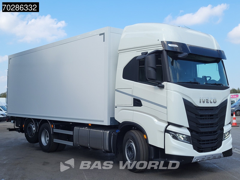 Iveco S-Way 490 6X2 NEW! 2000kg Ladebordwand Retarder Lift+Steering-Axle Navi LED - Umpikori kuorma-auto: kuva Iveco S-Way 490 6X2 NEW! 2000kg Ladebordwand Retarder Lift+Steering-Axle Navi LED - Umpikori kuorma-auto Iveco S-Way 490 6X2 NEW! 2000kg Ladebordwand Retarder Lift+Steering-Axle Navi LED - Umpikori kuorma-auto: kuva Iveco S-Way 490 6X2 NEW! 2000kg Ladebordwand Retarder Lift+Steering-Axle Navi LED - Umpikori kuorma-auto
