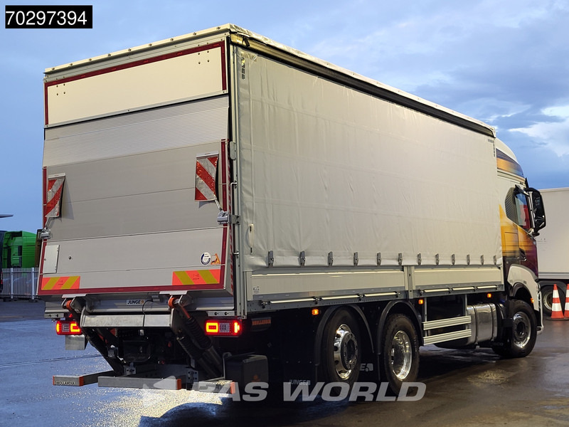 Iveco S-Way 500 6X2 NEW! 2000kg Ladebordwand Retarder Navi ACC Euro 6 - Pressukapelli kuorma-auto: kuva Iveco S-Way 500 6X2 NEW! 2000kg Ladebordwand Retarder Navi ACC Euro 6 - Pressukapelli kuorma-auto Iveco S-Way 500 6X2 NEW! 2000kg Ladebordwand Retarder Navi ACC Euro 6 - Pressukapelli kuorma-auto: kuva Iveco S-Way 500 6X2 NEW! 2000kg Ladebordwand Retarder Navi ACC Euro 6 - Pressukapelli kuorma-auto
