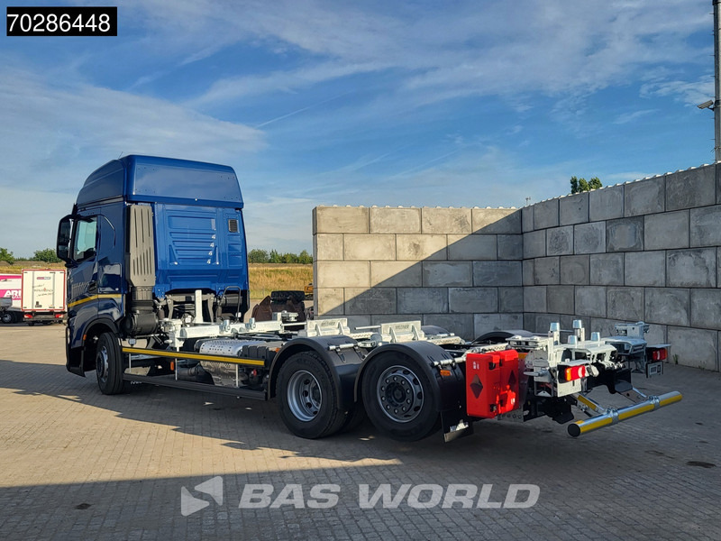 Iveco S-Way 500 6X2 NEW! BDF Lift+steering Axle Automatic Standklima Navi ACC Euro 6 - Konttialus/ Vaihtokuormatilat kuorma-auto: kuva Iveco S-Way 500 6X2 NEW! BDF Lift+steering Axle Automatic Standklima Navi ACC Euro 6 - Konttialus/ Vaihtokuormatilat kuorma-auto Iveco S-Way 500 6X2 NEW! BDF Lift+steering Axle Automatic Standklima Navi ACC Euro 6 - Konttialus/ Vaihtokuormatilat kuorma-auto: kuva Iveco S-Way 500 6X2 NEW! BDF Lift+steering Axle Automatic Standklima Navi ACC Euro 6 - Konttialus/ Vaihtokuormatilat kuorma-auto