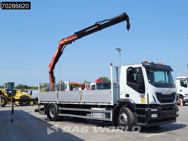 Iveco Stralis 310 4X2 Fassi F135 A.0.22 E Kran Crane Automatic Euro 5 - Lava-kuorma-auto, Nosturiauto: kuva Iveco Stralis 310 4X2 Fassi F135 A.0.22 E Kran Crane Automatic Euro 5 - Lava-kuorma-auto, Nosturiauto Iveco Stralis 310 4X2 Fassi F135 A.0.22 E Kran Crane Automatic Euro 5 - Lava-kuorma-auto, Nosturiauto: kuva Iveco Stralis 310 4X2 Fassi F135 A.0.22 E Kran Crane Automatic Euro 5 - Lava-kuorma-auto, Nosturiauto