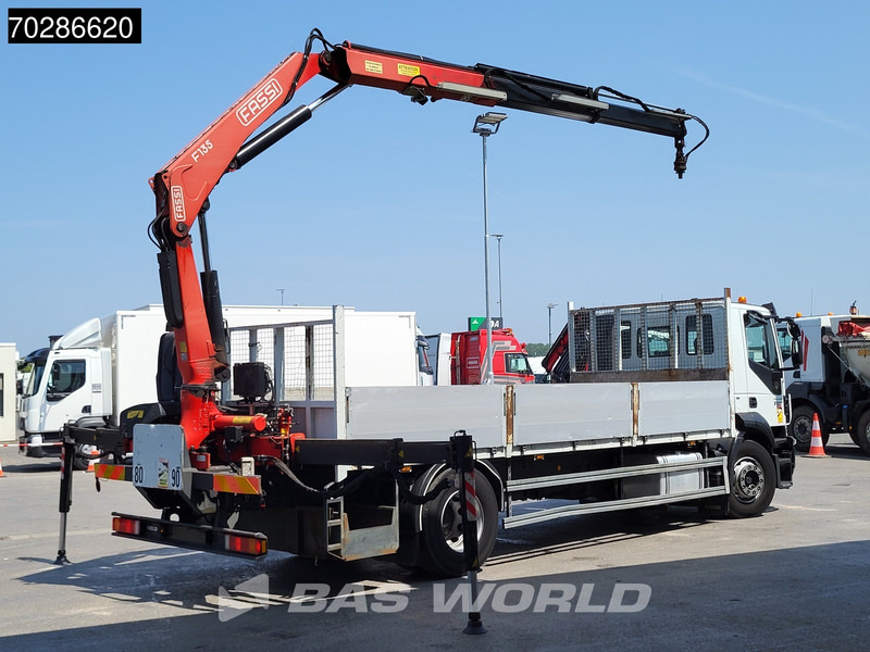 Iveco Stralis 310 4X2 Fassi F135 A.0.22 E Kran Crane Automatic Euro 5 - Lava-kuorma-auto, Nosturiauto: kuva Iveco Stralis 310 4X2 Fassi F135 A.0.22 E Kran Crane Automatic Euro 5 - Lava-kuorma-auto, Nosturiauto Iveco Stralis 310 4X2 Fassi F135 A.0.22 E Kran Crane Automatic Euro 5 - Lava-kuorma-auto, Nosturiauto: kuva Iveco Stralis 310 4X2 Fassi F135 A.0.22 E Kran Crane Automatic Euro 5 - Lava-kuorma-auto, Nosturiauto