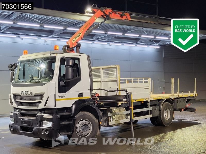Iveco Stralis 310 4X2 Palfinger PK 12002 EH Kran Crane Steelsuspension Automatic Euro 6 - Lava-kuorma-auto, Nosturiauto: kuva Iveco Stralis 310 4X2 Palfinger PK 12002 EH Kran Crane Steelsuspension Automatic Euro 6 - Lava-kuorma-auto, Nosturiauto Iveco Stralis 310 4X2 Palfinger PK 12002 EH Kran Crane Steelsuspension Automatic Euro 6 - Lava-kuorma-auto, Nosturiauto: kuva Iveco Stralis 310 4X2 Palfinger PK 12002 EH Kran Crane Steelsuspension Automatic Euro 6 - Lava-kuorma-auto, Nosturiauto