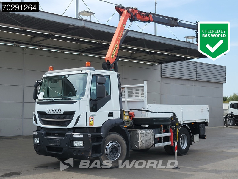 Iveco Stralis 310 4X2 Palfinger PK12002 EH Kran Crane Rotator Automatic Full Steel Euro 6 - Lava-kuorma-auto, Nosturiauto: kuva Iveco Stralis 310 4X2 Palfinger PK12002 EH Kran Crane Rotator Automatic Full Steel Euro 6 - Lava-kuorma-auto, Nosturiauto Iveco Stralis 310 4X2 Palfinger PK12002 EH Kran Crane Rotator Automatic Full Steel Euro 6 - Lava-kuorma-auto, Nosturiauto: kuva Iveco Stralis 310 4X2 Palfinger PK12002 EH Kran Crane Rotator Automatic Full Steel Euro 6 - Lava-kuorma-auto, Nosturiauto